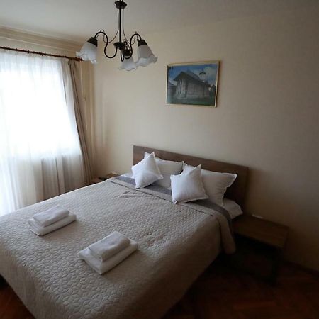 Apartament Maria Σίμπιου Εξωτερικό φωτογραφία