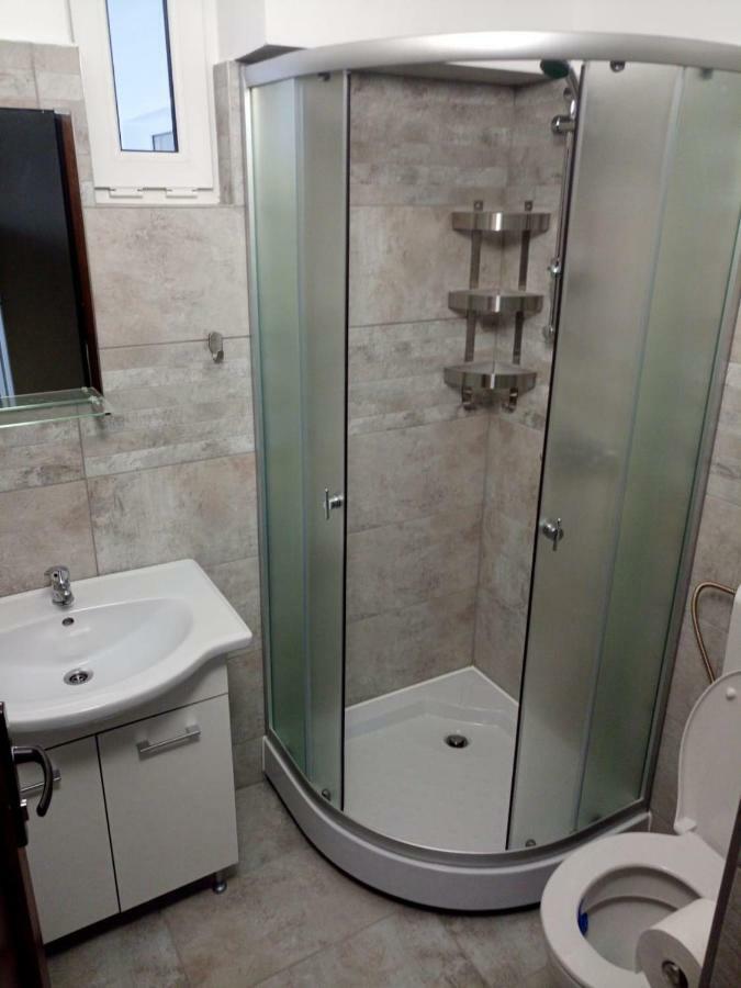 Apartament Maria Σίμπιου Εξωτερικό φωτογραφία