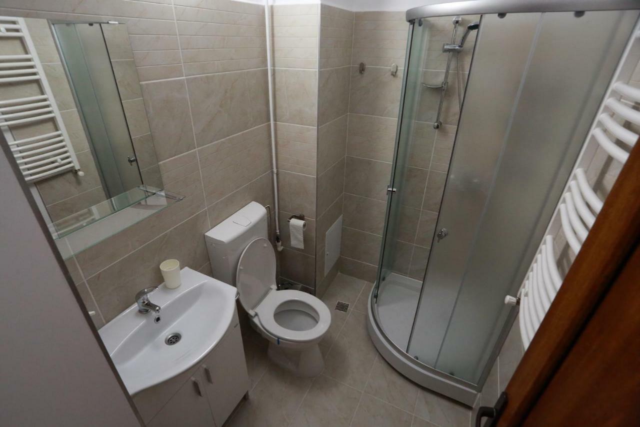 Apartament Maria Σίμπιου Εξωτερικό φωτογραφία