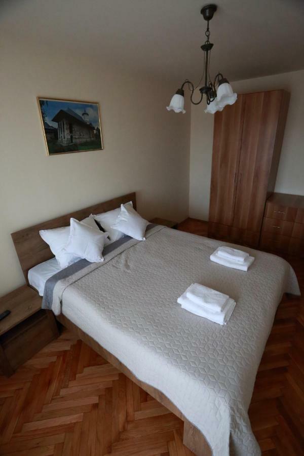 Apartament Maria Σίμπιου Εξωτερικό φωτογραφία