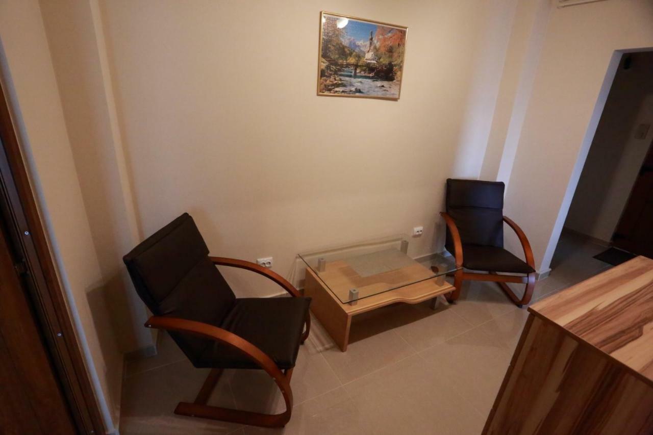 Apartament Maria Σίμπιου Εξωτερικό φωτογραφία