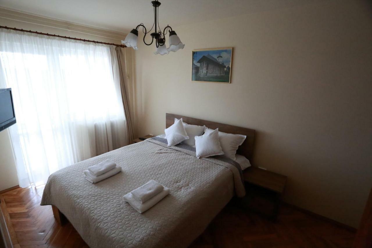 Apartament Maria Σίμπιου Εξωτερικό φωτογραφία