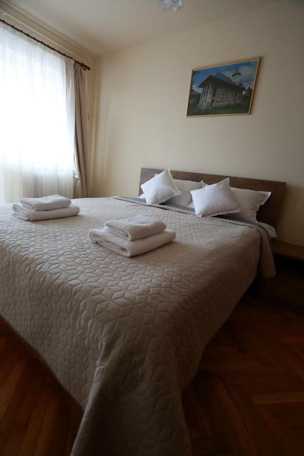 Apartament Maria Σίμπιου Εξωτερικό φωτογραφία
