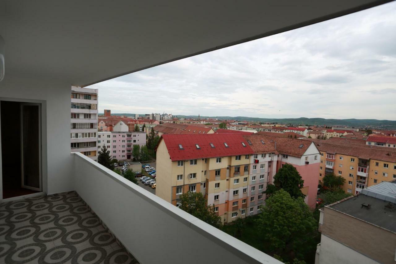 Apartament Maria Σίμπιου Εξωτερικό φωτογραφία