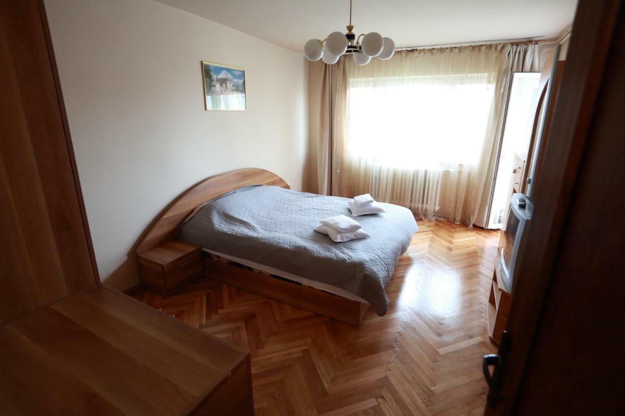 Apartament Maria Σίμπιου Εξωτερικό φωτογραφία