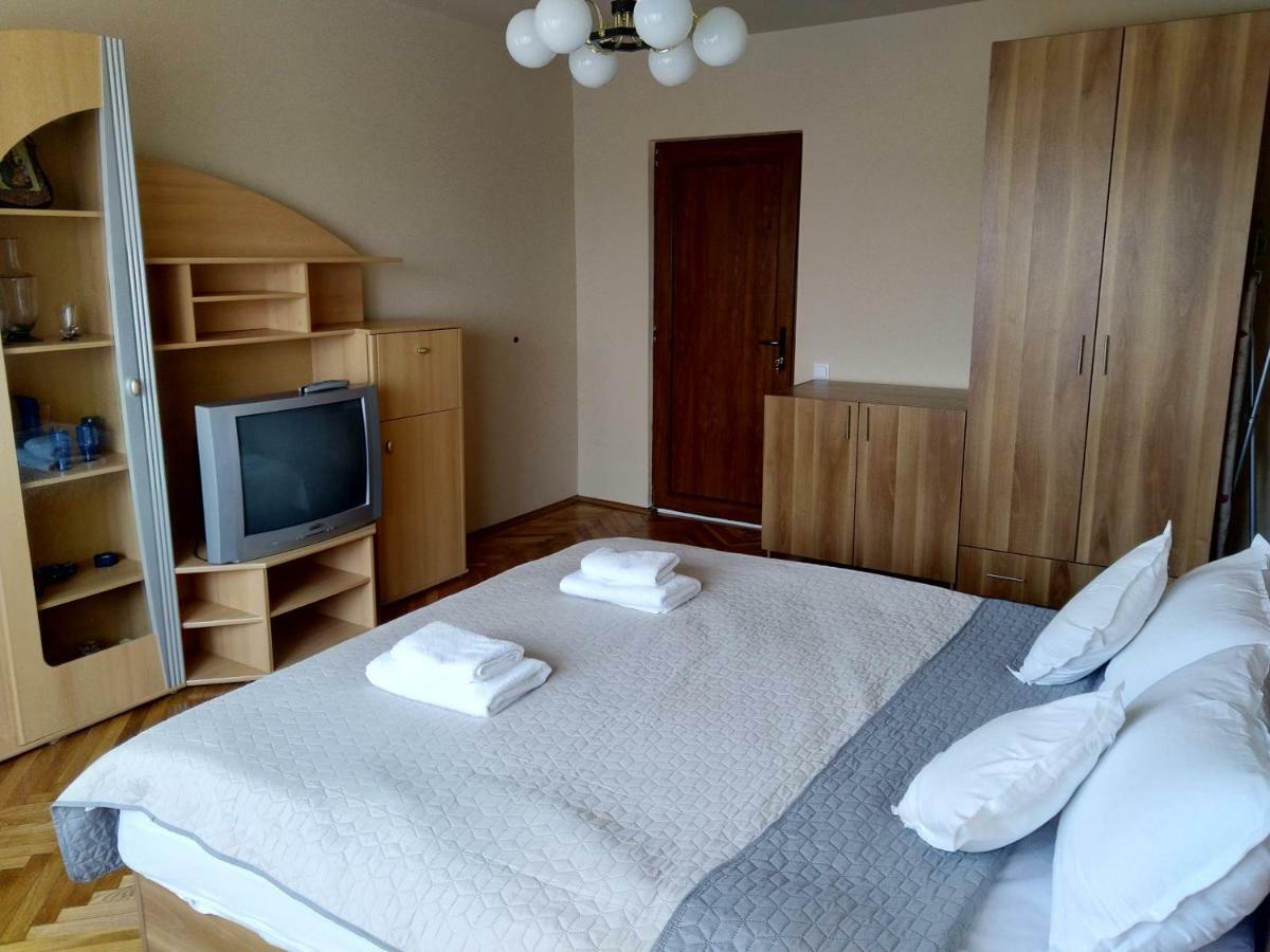 Apartament Maria Σίμπιου Εξωτερικό φωτογραφία