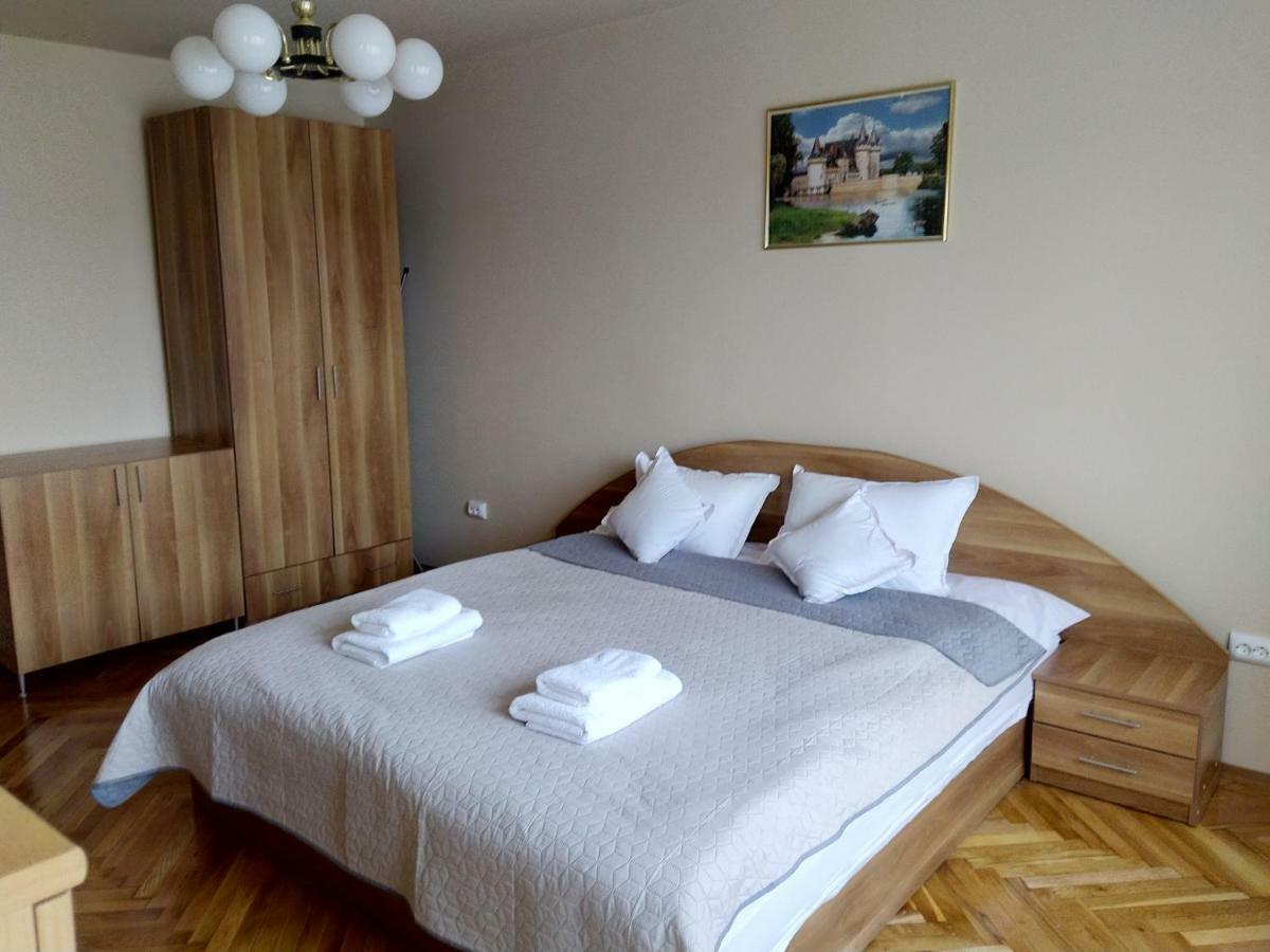 Apartament Maria Σίμπιου Εξωτερικό φωτογραφία